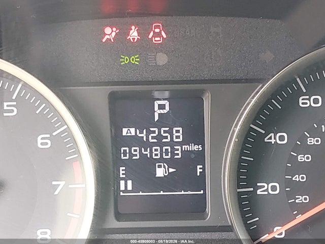 Aukcja sprzedaży 2016 Subaru Impreza 2.0i, vin: JF1GJAA64GH011802, numer aukcji: 45908003