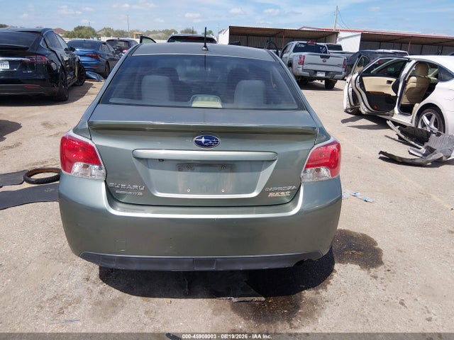 Aukcja sprzedaży 2016 Subaru Impreza 2.0i, vin: JF1GJAA64GH011802, numer aukcji: 45908003