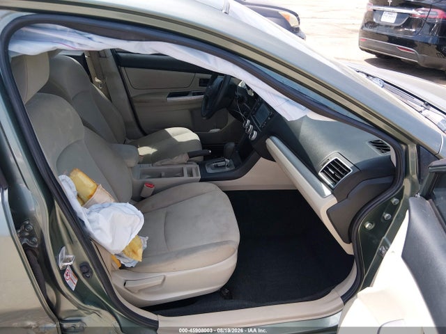 Aukcja sprzedaży 2016 Subaru Impreza 2.0i, vin: JF1GJAA64GH011802, numer aukcji: 45908003