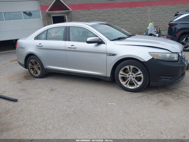 2014 Ford Taurus Sel მანქანა იყიდება აუქციონზე, vin: 1FAHP2E80EG103559, აუქციონის ნომერი: 45908005