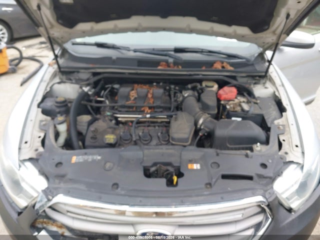 2014 Ford Taurus Sel მანქანა იყიდება აუქციონზე, vin: 1FAHP2E80EG103559, აუქციონის ნომერი: 45908005