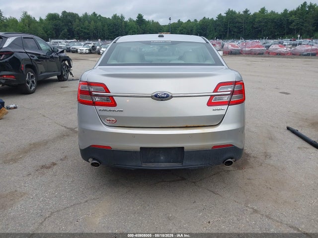 2014 Ford Taurus Sel მანქანა იყიდება აუქციონზე, vin: 1FAHP2E80EG103559, აუქციონის ნომერი: 45908005