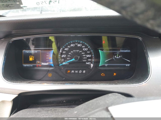 2014 Ford Taurus Sel მანქანა იყიდება აუქციონზე, vin: 1FAHP2E80EG103559, აუქციონის ნომერი: 45908005