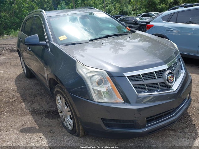 Продажа на аукционе авто 2010 Cadillac Srx Luxury Collection, vin: 3GYFNAEY5AS545308, номер лота: 45908008