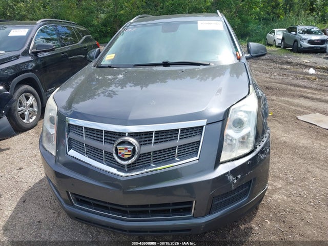 Aukcja sprzedaży 2010 Cadillac Srx Luxury Collection, vin: 3GYFNAEY5AS545308, numer aukcji: 45908008