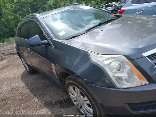 Aukcja sprzedaży 2010 Cadillac Srx Luxury Collection, vin: 3GYFNAEY5AS545308, numer aukcji: 45908008