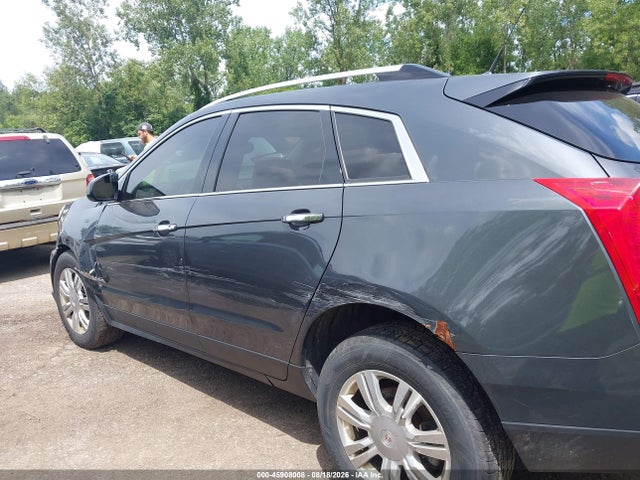 Aukcja sprzedaży 2010 Cadillac Srx Luxury Collection, vin: 3GYFNAEY5AS545308, numer aukcji: 45908008