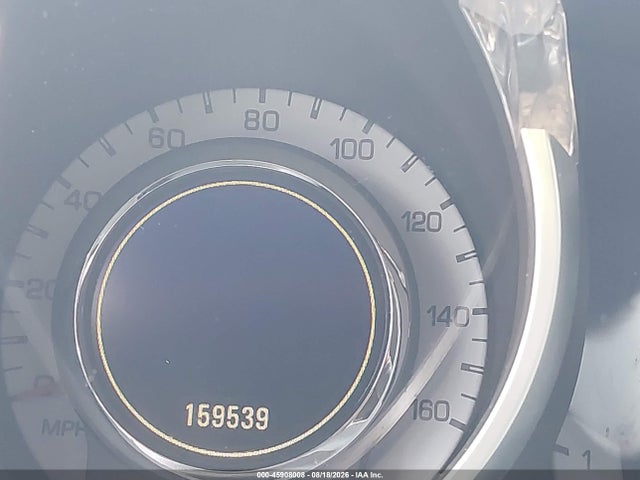 Aukcja sprzedaży 2010 Cadillac Srx Luxury Collection, vin: 3GYFNAEY5AS545308, numer aukcji: 45908008