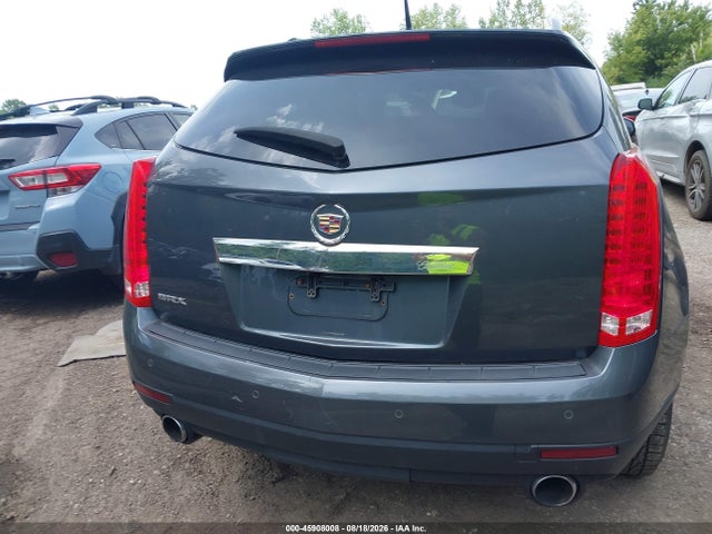 Aukcja sprzedaży 2010 Cadillac Srx Luxury Collection, vin: 3GYFNAEY5AS545308, numer aukcji: 45908008