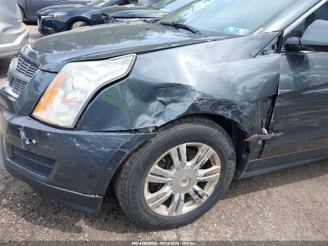 Aukcja sprzedaży 2010 Cadillac Srx Luxury Collection, vin: 3GYFNAEY5AS545308, numer aukcji: 45908008