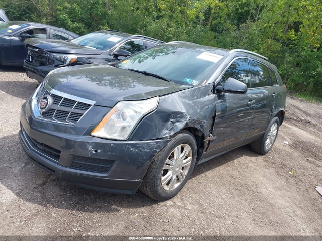 Aukcja sprzedaży 2010 Cadillac Srx Luxury Collection, vin: 3GYFNAEY5AS545308, numer aukcji: 45908008