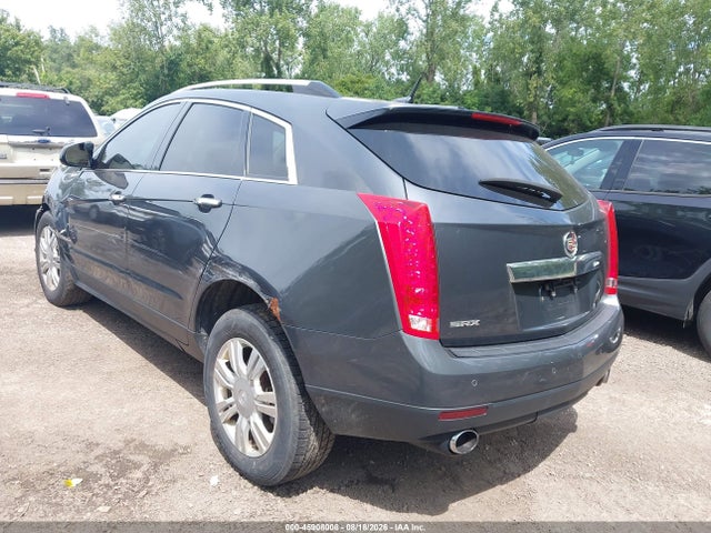 Aukcja sprzedaży 2010 Cadillac Srx Luxury Collection, vin: 3GYFNAEY5AS545308, numer aukcji: 45908008