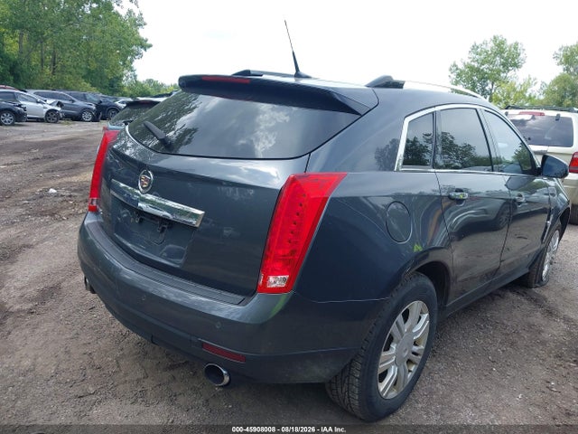 Aukcja sprzedaży 2010 Cadillac Srx Luxury Collection, vin: 3GYFNAEY5AS545308, numer aukcji: 45908008
