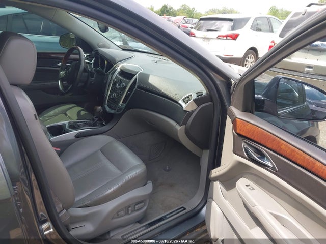 Aukcja sprzedaży 2010 Cadillac Srx Luxury Collection, vin: 3GYFNAEY5AS545308, numer aukcji: 45908008