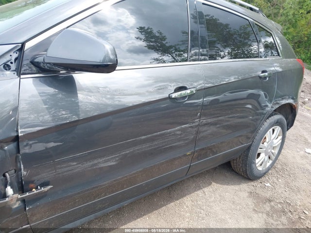 Aukcja sprzedaży 2010 Cadillac Srx Luxury Collection, vin: 3GYFNAEY5AS545308, numer aukcji: 45908008