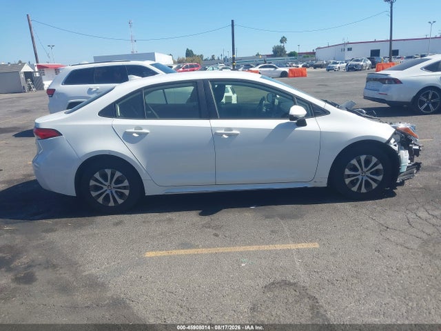 JTDEAMDE2N3000507 Toyota Corolla Hybrid Le