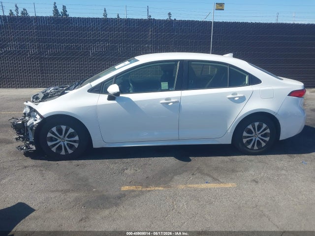 JTDEAMDE2N3000507 Toyota Corolla Hybrid Le