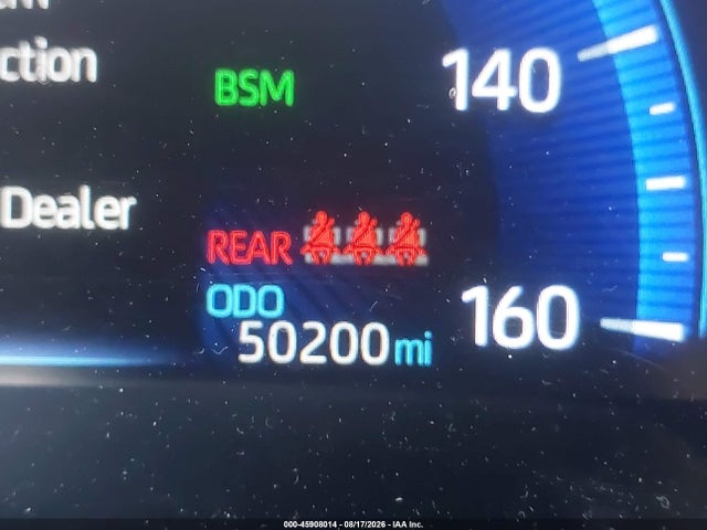 JTDEAMDE2N3000507 Toyota Corolla Hybrid Le