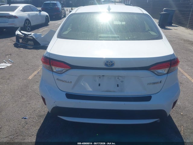 JTDEAMDE2N3000507 Toyota Corolla Hybrid Le