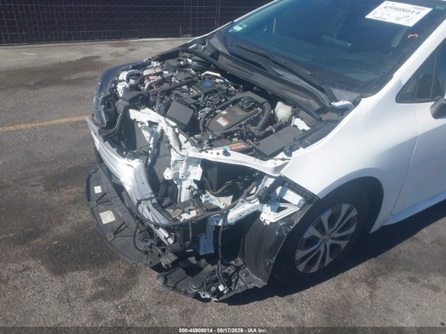 JTDEAMDE2N3000507 Toyota Corolla Hybrid Le