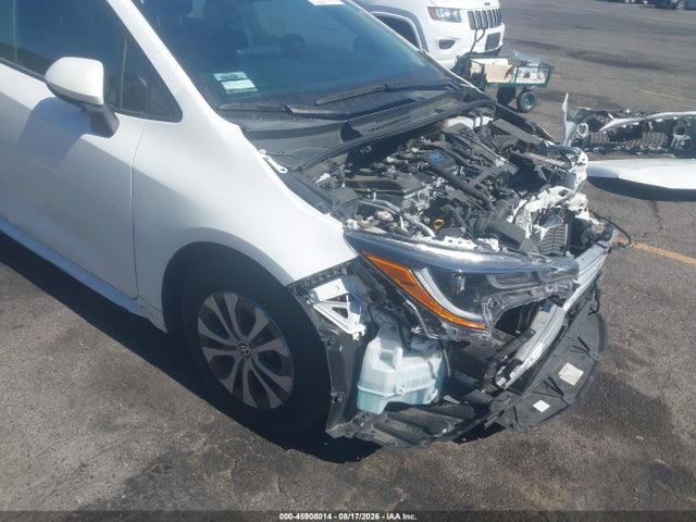 JTDEAMDE2N3000507 Toyota Corolla Hybrid Le