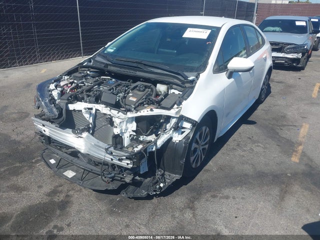 JTDEAMDE2N3000507 Toyota Corolla Hybrid Le