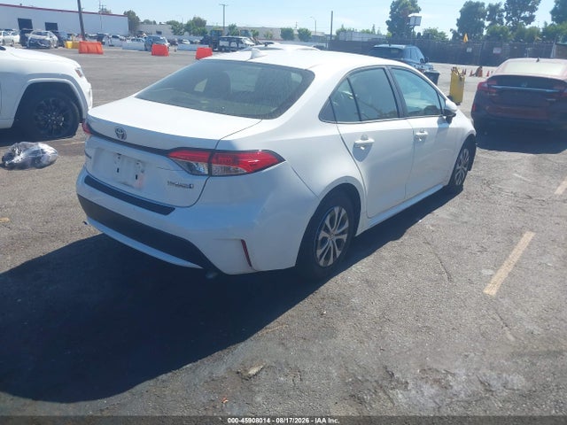 JTDEAMDE2N3000507 Toyota Corolla Hybrid Le