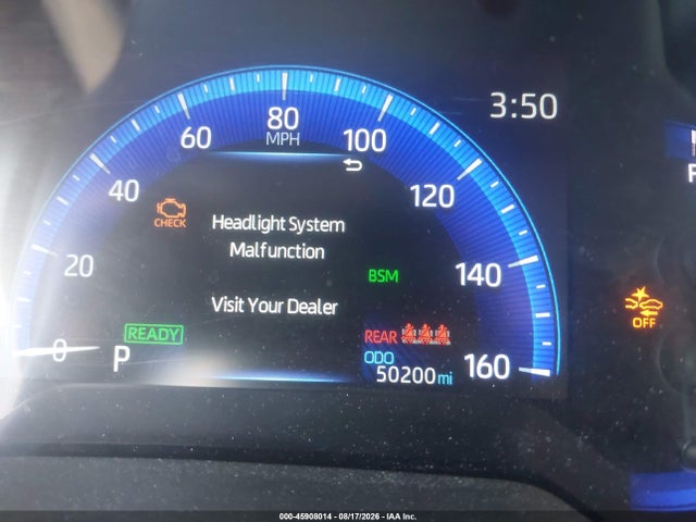 JTDEAMDE2N3000507 Toyota Corolla Hybrid Le