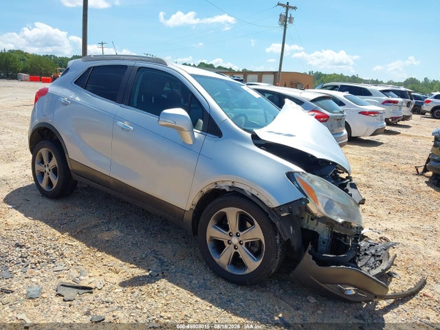 Auction sale of the 2014 Buick Encore Leather, vin: KL4CJCSB9EB590618, lot number: 45908015