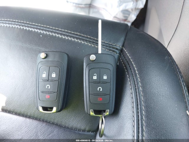 2014 Buick Encore Leather მანქანა იყიდება აუქციონზე, vin: KL4CJCSB9EB590618, აუქციონის ნომერი: 45908015