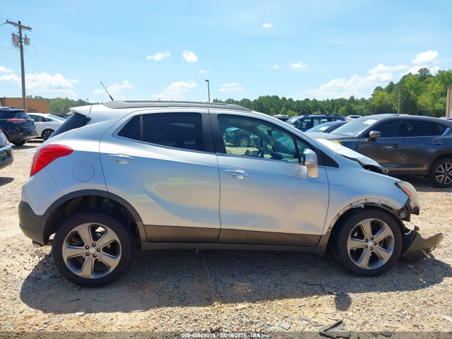 2014 Buick Encore Leather მანქანა იყიდება აუქციონზე, vin: KL4CJCSB9EB590618, აუქციონის ნომერი: 45908015