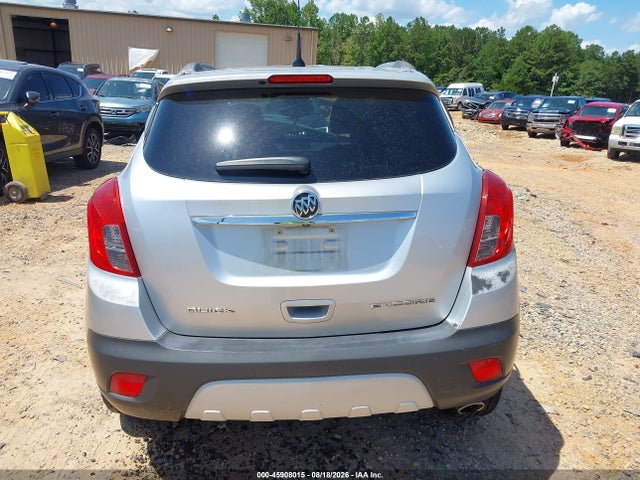 2014 Buick Encore Leather მანქანა იყიდება აუქციონზე, vin: KL4CJCSB9EB590618, აუქციონის ნომერი: 45908015