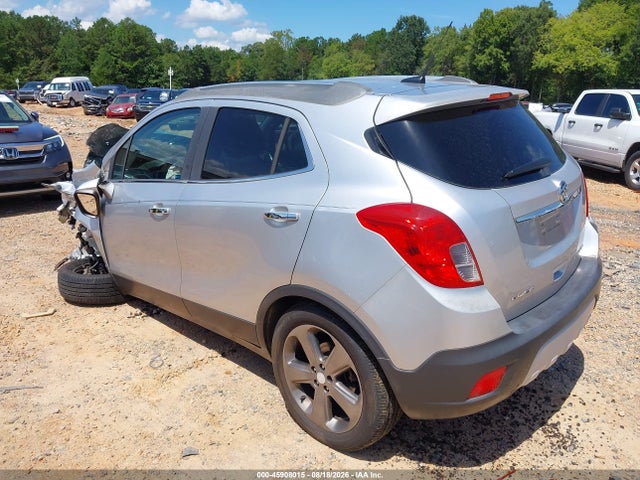 2014 Buick Encore Leather მანქანა იყიდება აუქციონზე, vin: KL4CJCSB9EB590618, აუქციონის ნომერი: 45908015