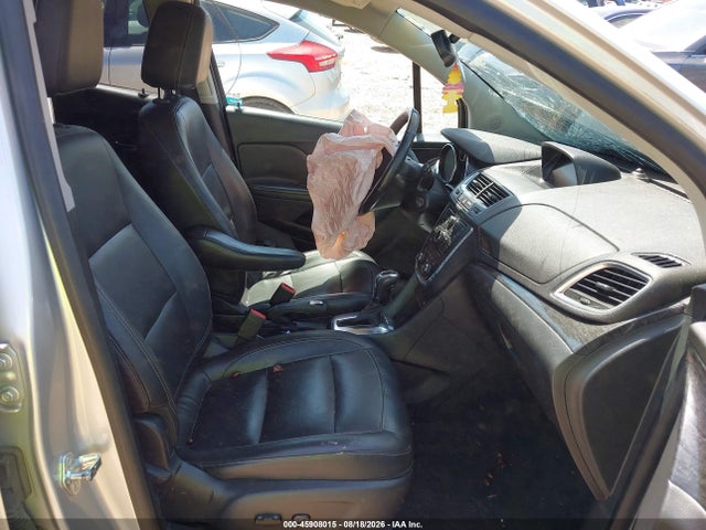 2014 Buick Encore Leather მანქანა იყიდება აუქციონზე, vin: KL4CJCSB9EB590618, აუქციონის ნომერი: 45908015