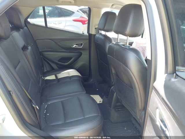 2014 Buick Encore Leather მანქანა იყიდება აუქციონზე, vin: KL4CJCSB9EB590618, აუქციონის ნომერი: 45908015