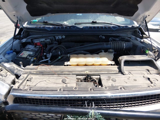 2018 Ford F-150 King Ranch მანქანა იყიდება აუქციონზე, vin: 1FTFW1E11JFD52261, აუქციონის ნომერი: 45908017