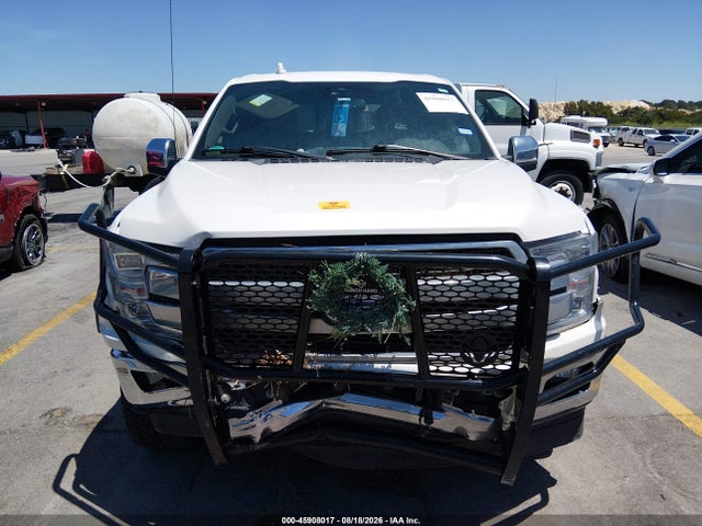 2018 Ford F-150 King Ranch მანქანა იყიდება აუქციონზე, vin: 1FTFW1E11JFD52261, აუქციონის ნომერი: 45908017
