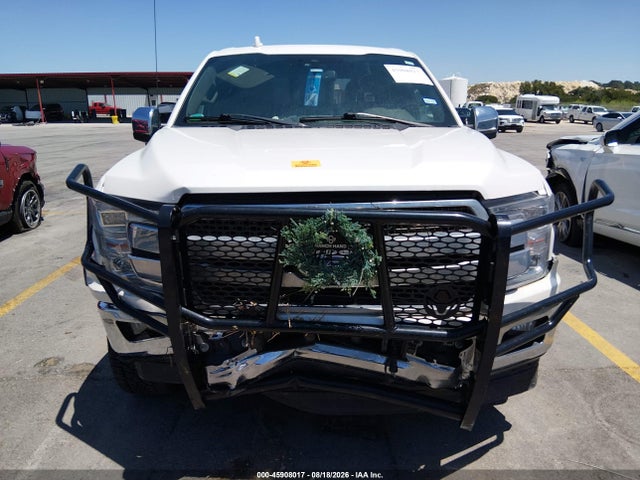 2018 Ford F-150 King Ranch მანქანა იყიდება აუქციონზე, vin: 1FTFW1E11JFD52261, აუქციონის ნომერი: 45908017