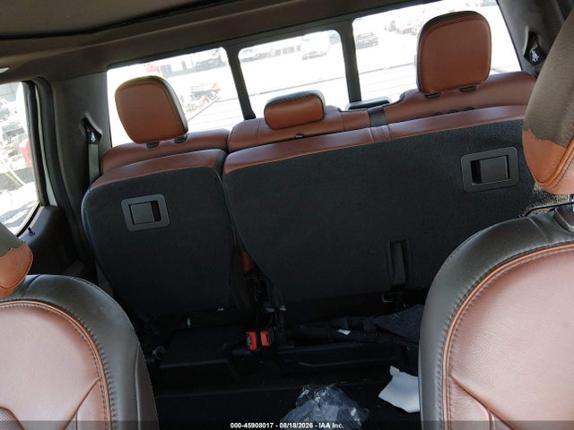 2018 Ford F-150 King Ranch მანქანა იყიდება აუქციონზე, vin: 1FTFW1E11JFD52261, აუქციონის ნომერი: 45908017