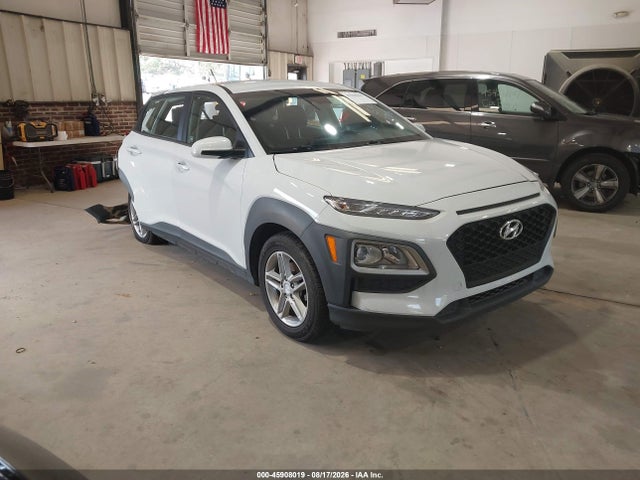 Aukcja sprzedaży 2020 Hyundai Kona Se, vin: KM8K12AA5LU408527, numer aukcji: 45908019