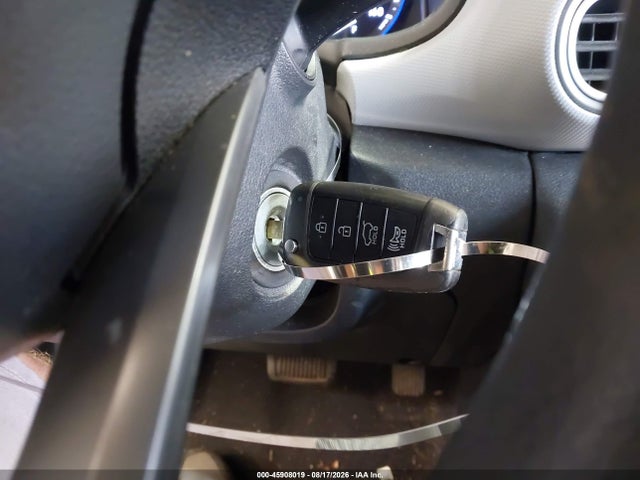 45908019 :رقم المزاد ، KM8K12AA5LU408527 vin ، 2020 Hyundai Kona Se مزاد بيع
