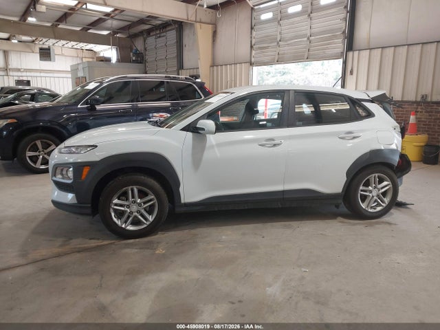 45908019 :رقم المزاد ، KM8K12AA5LU408527 vin ، 2020 Hyundai Kona Se مزاد بيع
