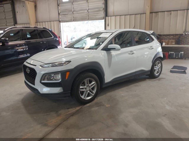 45908019 :رقم المزاد ، KM8K12AA5LU408527 vin ، 2020 Hyundai Kona Se مزاد بيع