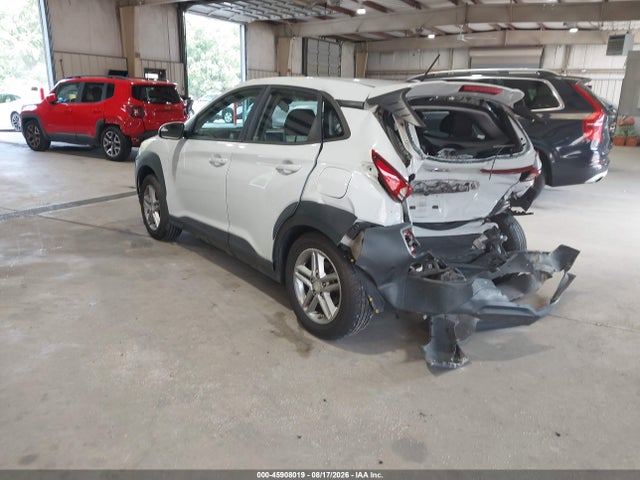 45908019 :رقم المزاد ، KM8K12AA5LU408527 vin ، 2020 Hyundai Kona Se مزاد بيع