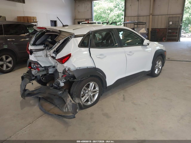 45908019 :رقم المزاد ، KM8K12AA5LU408527 vin ، 2020 Hyundai Kona Se مزاد بيع