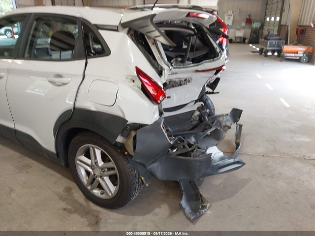 45908019 :رقم المزاد ، KM8K12AA5LU408527 vin ، 2020 Hyundai Kona Se مزاد بيع