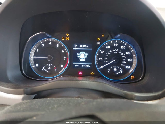 45908019 :رقم المزاد ، KM8K12AA5LU408527 vin ، 2020 Hyundai Kona Se مزاد بيع