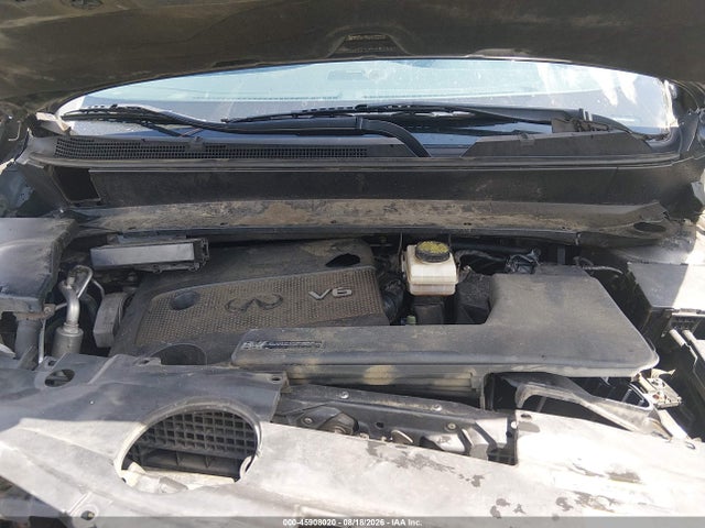 2016 Infiniti Qx60 მანქანა იყიდება აუქციონზე, vin: 5N1AL0MM2GC513828, აუქციონის ნომერი: 45908020