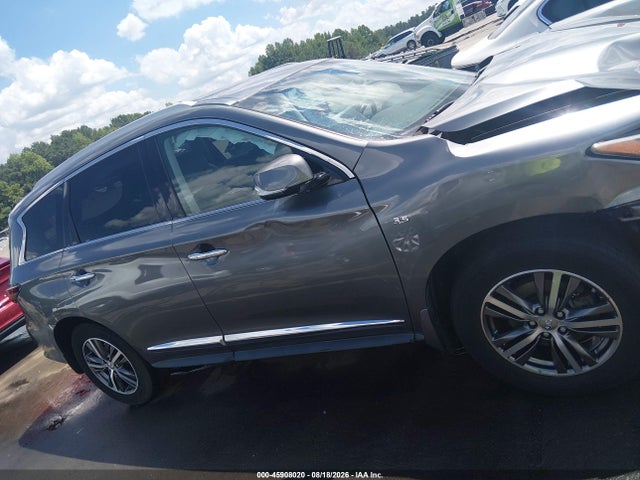 2016 Infiniti Qx60 მანქანა იყიდება აუქციონზე, vin: 5N1AL0MM2GC513828, აუქციონის ნომერი: 45908020