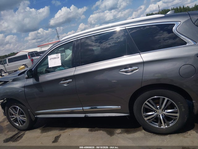 2016 Infiniti Qx60 მანქანა იყიდება აუქციონზე, vin: 5N1AL0MM2GC513828, აუქციონის ნომერი: 45908020